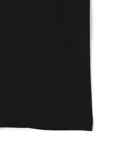 over print（オーバープリント）の「overprint/オーバープリント/ARCHIVE LS TEE（Tシャツ/カットソー・レディース・ブラック・L/M）」の6枚目の写真