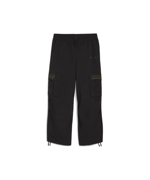 PUMA(プーマ)の「PUMA プーマ ユニセックス PUMA x RIPNDIP エクストリーム カーゴパンツ(その他パンツ・メンズ・ブロンズ/ブラック・SMALL/MEDIUM/LARGE/X-LARGE/X-SMALL)」の7枚目の写真