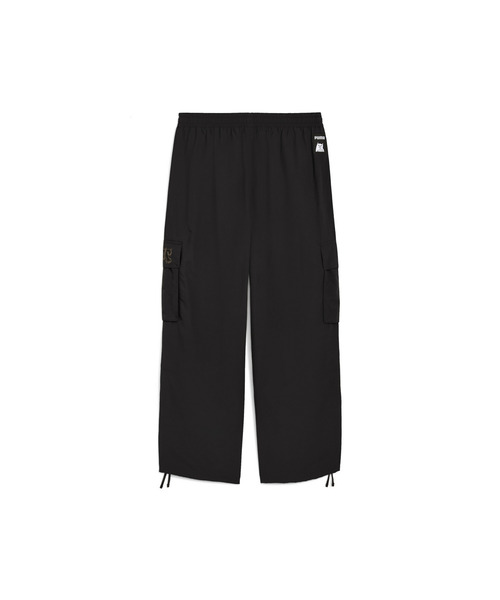 PUMA(プーマ)の「PUMA プーマ ユニセックス PUMA x RIPNDIP エクストリーム カーゴパンツ(その他パンツ・メンズ・ブロンズ/ブラック・SMALL/MEDIUM/LARGE/X-LARGE/X-SMALL)」の8枚目の写真