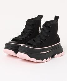 CONVERSE コンバース AS TREKWAVE BP HI オールスター トレックウエーブ BP HI 31316401 BLACK