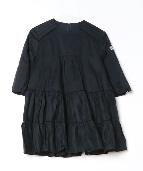 ボーダーズアットバルコニー チュニック - BORDERS at BALCONY(ボーダーズアットバルコニー) STRETCH JACKET