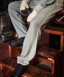 schott（ショット）の「Schott/ショット/PERFECTO SIDE RIB SWEAT PANTS/パーフェクト サイドリブ パンツ（スウェットパンツ）」