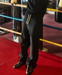 schott（ショット）の「Schott/ショット/PERFECTO SIDE RIB SWEAT PANTS/パーフェクト サイドリブ パンツ（スウェットパンツ）」