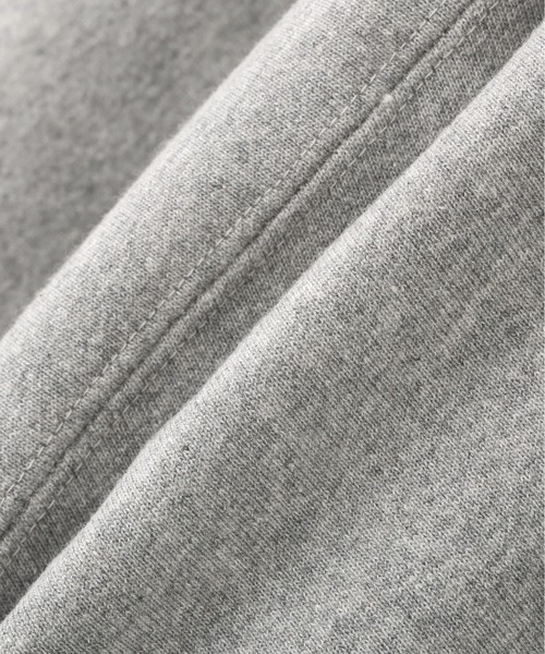 schott（ショット）の「Schott/ショット/PERFECTO SIDE RIB SWEAT PANTS/パーフェクト サイドリブ パンツ（スウェットパンツ・メンズ・グレー/ブラック・M/L）」の8枚目の写真