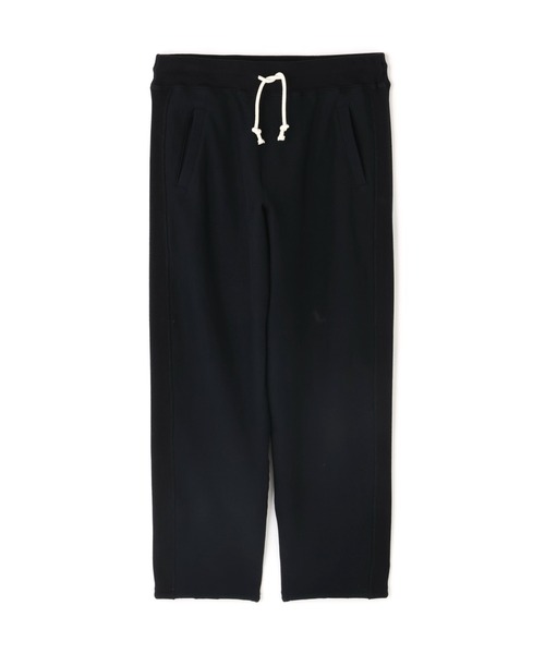 schott（ショット）の「Schott/ショット/PERFECTO SIDE RIB SWEAT PANTS/パーフェクト サイドリブ パンツ（スウェットパンツ・メンズ・グレー/ブラック・M/L）」の9枚目の写真