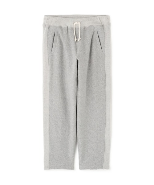 schott（ショット）の「Schott/ショット/PERFECTO SIDE RIB SWEAT PANTS/パーフェクト サイドリブ パンツ（スウェットパンツ・メンズ・グレー/ブラック・M/L）」の7枚目の写真