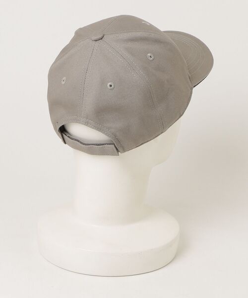 CONVERSE（コンバース）の「【CONVERSE】コンバース CNM ANKLE C-TWILL CAP　コットンツイルキャップ　通年つかえる定番アイテム！（キャップ・メンズ・ブラック・S）」の2枚目の写真