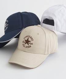 CONVERSE（コンバース）の「【CONVERSE】コンバース CNM ANKLE C-TWILL CAP　コットンツイルキャップ　通年つかえる定番アイテム！（キャップ）」