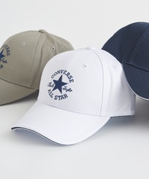CONVERSE(�R���o�[�X)�́yCONVERSE�z�R���o�[�X CNM ANKLE C-TWILL CAP�@�R�b�g���c�C���L���b�v�@�ʔN�������ԃA�C�e���I(�L���b�v)