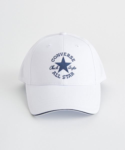 CONVERSE(コンバース)の「【CONVERSE】コンバース CNM ANKLE C-TWILL CAP コットンツイルキャップ 通年つかえる定番アイテム!(キャップ・メンズ・ブラック/ネイビー/ホワイト/グレー/ベージュ・S/M)」の6枚目の写真