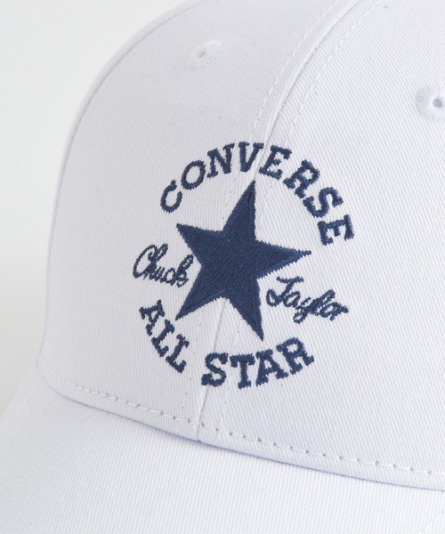 CONVERSE(コンバース)の「【CONVERSE】コンバース CNM ANKLE C-TWILL CAP コットンツイルキャップ 通年つかえる定番アイテム!(キャップ・メンズ・ブラック/ネイビー/ホワイト/グレー/ベージュ・S/M)」の9枚目の写真