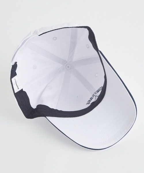 CONVERSE(コンバース)の「【CONVERSE】コンバース CNM ANKLE C-TWILL CAP コットンツイルキャップ 通年つかえる定番アイテム!(キャップ・メンズ・ブラック/ネイビー/ホワイト/グレー/ベージュ・S/M)」の11枚目の写真