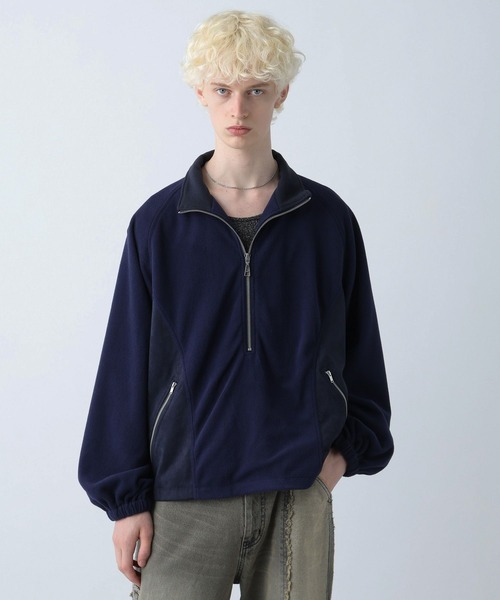 セール】スウェードキリカエフリース(HARE)（スウェット）｜HARE（ハレ