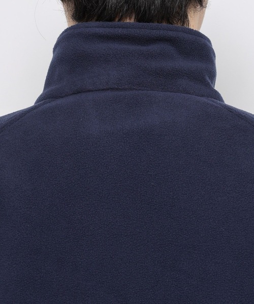 HARE（ハレ）の「スウェードキリカエフリース(HARE)（スウェット・メンズ・ブラック/ネイビー・FREE）」の20枚目の写真