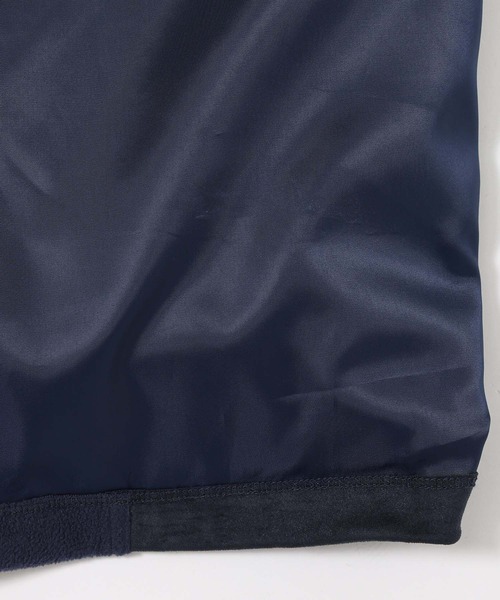 HARE（ハレ）の「スウェードキリカエフリース(HARE)（スウェット・メンズ・ブラック/ネイビー・FREE）」の21枚目の写真