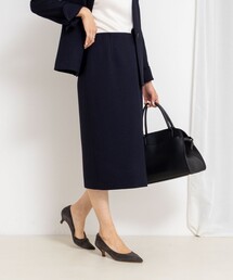 NOLLEY’S Sophi | 《セットアップ対応》ウォッシャブルウール調タイトスカート(スカート)