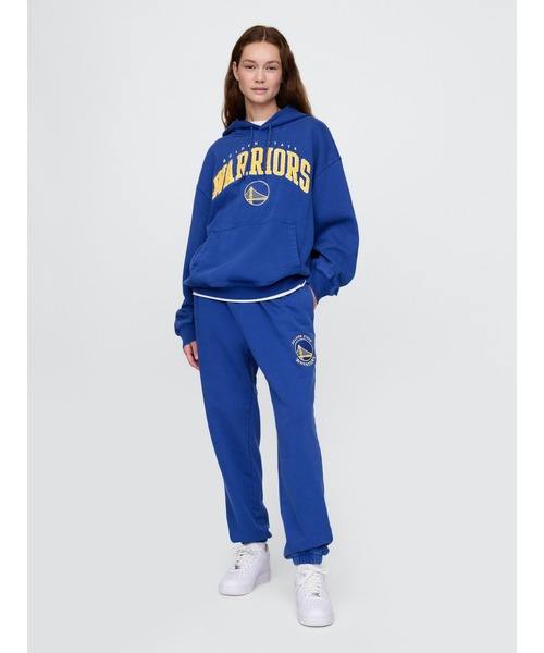 ウォリアーズ　スウェット　トレーナー　S 黒　新品未使用 ウォリアーズ スウェット トレーナー S 黒 新品未使用 NBA トレーナー