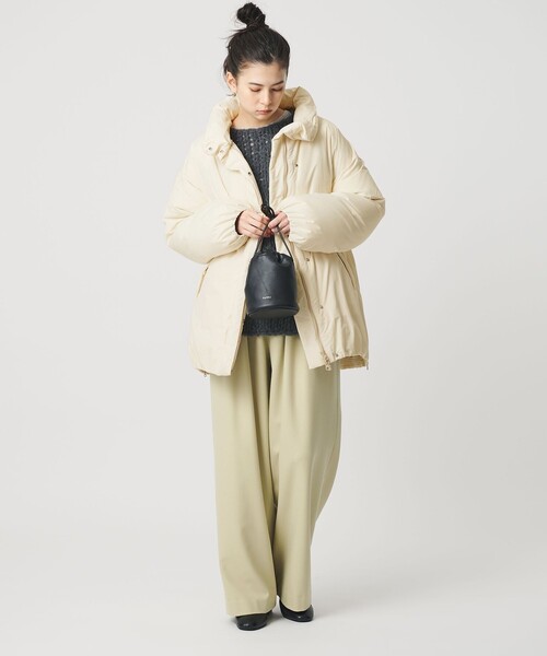 【別注】＜NANGA＞ダウンジャケット　ナンガ　BEAUTY&YOUTH 別注】＜NANGA＞ダウンジャケット | ビューティー＆ユース