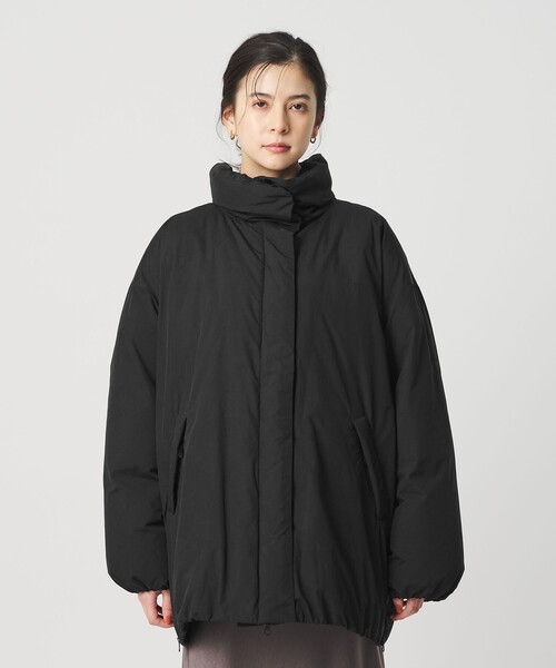 中古NANGAダウンジャケット黒BEAUTY&YOUTH別注 中古・古着通販】NANGA (ナンガ) BEAUTY&YOUTH (ビューティーアンド