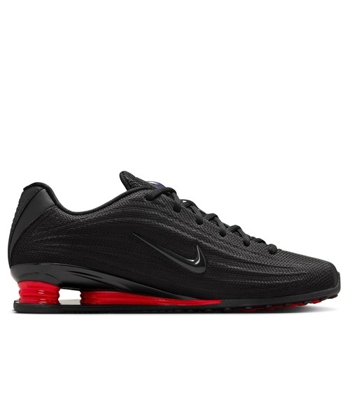 NIKE(ナイキ)の「NIKE WMNS SHOX Z HQ7540-002(スニーカー・メンズ・ブラック・24.5cm/24cm/23.5cm)」の2枚目の写真