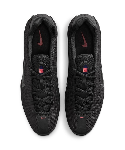 NIKE(ナイキ)の「NIKE WMNS SHOX Z HQ7540-002(スニーカー・メンズ・ブラック・24.5cm/24cm/23.5cm)」の7枚目の写真