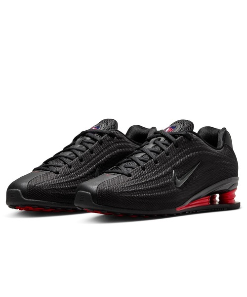 NIKE(ナイキ)の「NIKE WMNS SHOX Z HQ7540-002(スニーカー・メンズ・ブラック・24.5cm/24cm/23.5cm)」の8枚目の写真