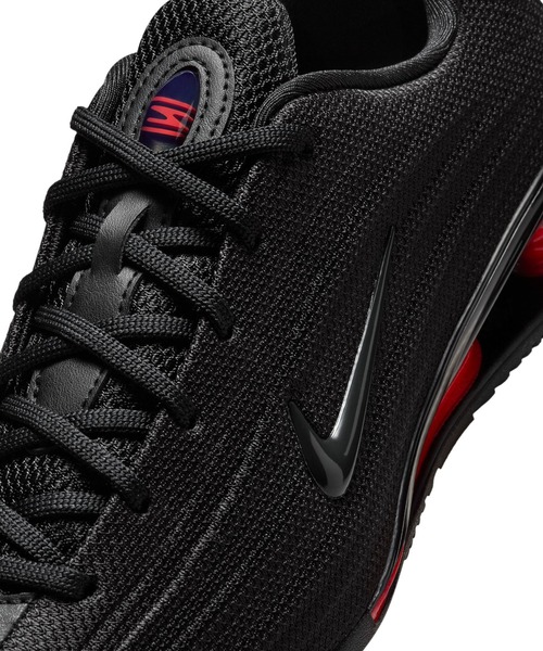 NIKE(ナイキ)の「NIKE WMNS SHOX Z HQ7540-002(スニーカー・メンズ・ブラック・24.5cm/24cm/23.5cm)」の9枚目の写真