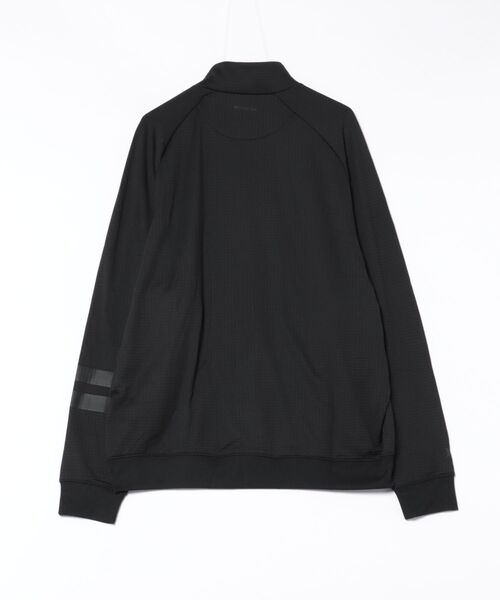 Hurley (ハーレー)の「【Hurley:ハーレー】ワッフルインナー ハーフジップ 速乾 ゴルフ スノボー スキー WAFFLEINNER OVSZD LC OAO HZ PO(Tシャツ/カットソー・メンズ・ブラック/ネイビー/オフホワイト/カーキブラウン・LARGE/MEDIUM/SMALL/X-LARGE)」の8枚目の写真