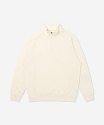 Hurley  | 【Hurley:ハーレー】ワッフルインナー　ハーフジップ　速乾　ゴルフ　スノボー　スキー　WAFFLEINNER OVSZD LC OAO HZ PO(Tシャツ/カットソー)