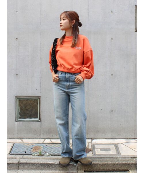 Ungrid(アングリッド)の「スパンコールハンドルバッグ(ハンドバッグ・レディース・ホワイト/ブラック・FREE)」の10枚目の写真