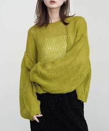 レディースのトップス（グリーン・カーキ/緑色系）ファッション