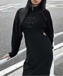 ジップアップ」に該当するニット/セーターファッション通販 - ZOZOTOWN