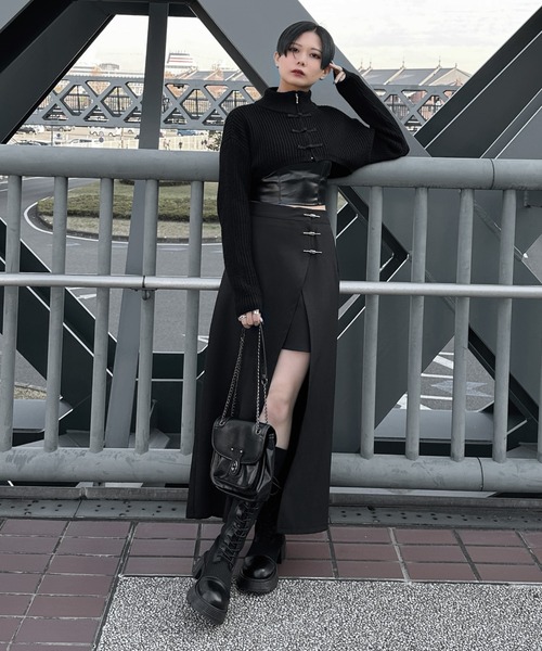 美品⭐︎LOUIS VUITTON リブニットクロップトップ リブクロップトップ ｜ルイ・ヴィトン 公式サイト - 1AFHN1