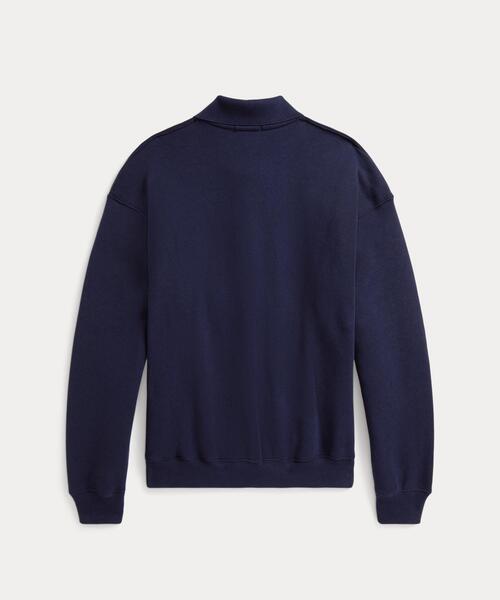 ライトウェイト フリース ロングスリーブ ポロ（ポロシャツ）｜POLO