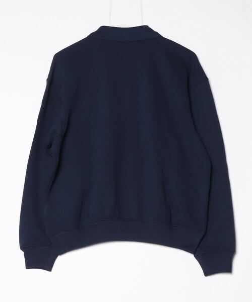 ポロラルフローレン ライトウェイト フリース ロングスリーブ ポロ ライトウェイト フリース ロングスリーブ ポロ（ポロシャツ）｜POLO