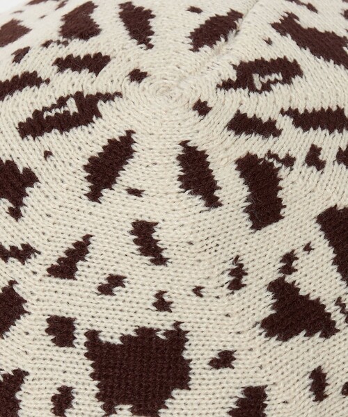 green label relaxing（グリーンレーベルリラクシング）の「ニット ベレー帽 / キッズ（ハンチング/ベレー帽・キッズ・その他1/モカ・FREE）」の11枚目の写真