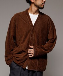 FREAK'S STORE（フリークスストア）の「OCTA リバーシブル スナップボタン カーディガン / OCTA REVERSIBLE CARDIGAN（カーディガン/ボレロ）」