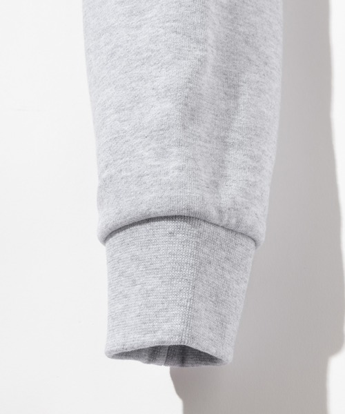 HUF(ハフ)の「HUF X ISAAC HAYES BLACK MOSES HEAVYWEIGHT HOODIE ハフ アイザックヘイズ パーカー(パーカー・メンズ・ホワイト系1・SMALL/MEDIUM/LARGE/X-LARGE)」の6枚目の写真