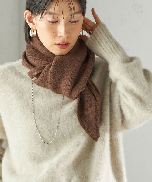 マルチウェイ 三角 ストール（ストール/ショール）｜SHIPS（シップス