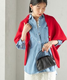 SHIPS(シップス)のマルチウェイ 三角 ストール(ストール/ショール)