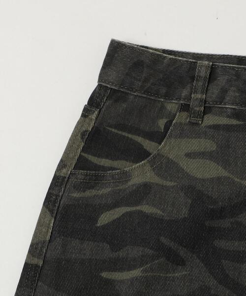 dispark（ディスパーク）の「DISPARK/マルチポケットカモフラスカート（スカート・レディース・カーキ・SMALL/MEDIUM）」の10枚目の写真