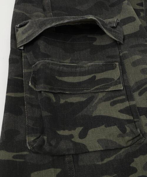 dispark（ディスパーク）の「DISPARK/マルチポケットカモフラスカート（スカート・レディース・カーキ・SMALL/MEDIUM）」の13枚目の写真