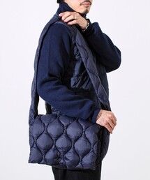 GLOSTER（グロスター）の「【TAION/タイオン】ミリタリー メッセンジャー ダウンバッグM（ショルダーバッグ）」