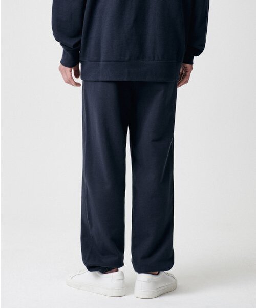 MUSINSA STANDARD（ムシンサスタンダード）の「スウェットパンツ[ネイビー]（スウェットパンツ・メンズ・その他・SMALL/MEDIUM/LARGE）」の9枚目の写真