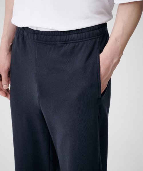 MUSINSA STANDARD（ムシンサスタンダード）の「スウェットパンツ[ネイビー]（スウェットパンツ・メンズ・その他・SMALL/MEDIUM/LARGE）」の6枚目の写真