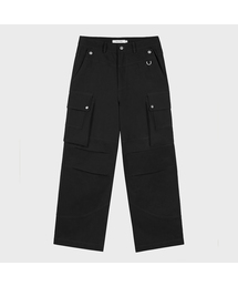 ROCKCAKE（ロックケーキ）の「Open Pocket Cargo Pants - Black（その他パンツ）」
