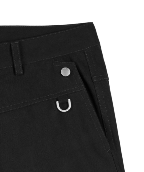 ROCKCAKE（ロックケーキ）の「Open Pocket Cargo Pants - Black（その他パンツ・レディース・その他・SMALL/MEDIUM）」の6枚目の写真