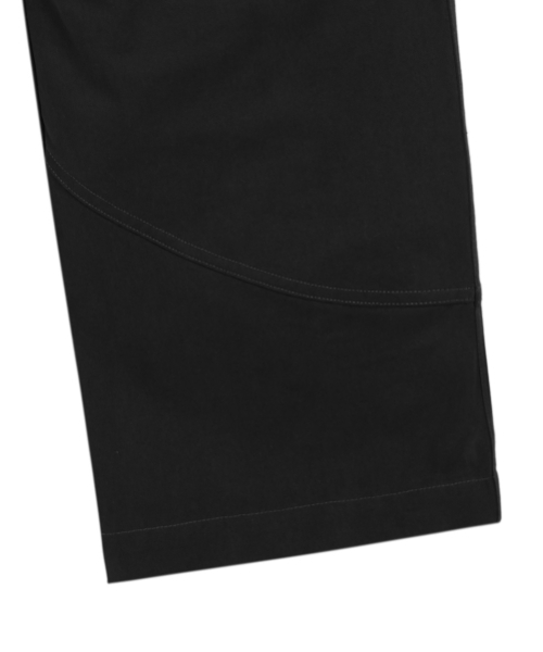 ROCKCAKE（ロックケーキ）の「Open Pocket Cargo Pants - Black（その他パンツ・レディース・その他・SMALL/MEDIUM）」の2枚目の写真