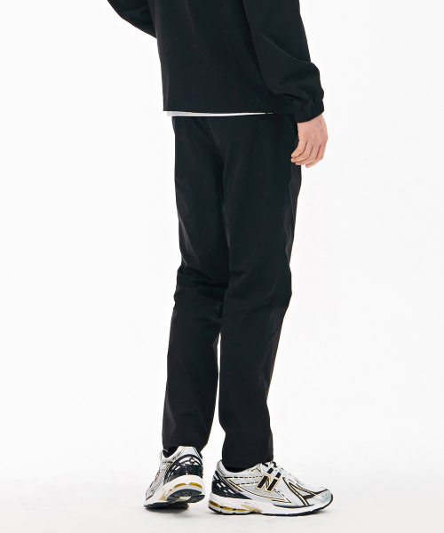 CHASECULT(チェイスカルト)の「男性ストレッチフルバンディングパンツ-ブラック(スウェットパンツ・メンズ・ブラック・70/76/92/96/82/86)」の3枚目の写真