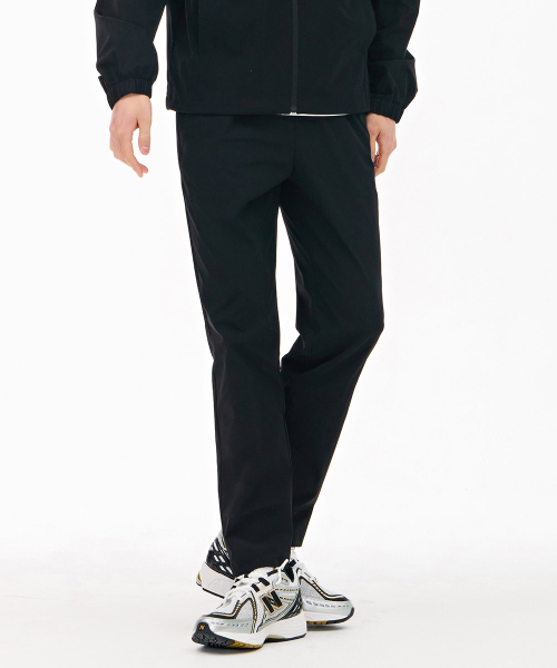 CHASECULT(チェイスカルト)の「男性ストレッチフルバンディングパンツ-ブラック(スウェットパンツ・メンズ・ブラック・70/76/92/96/82/86)」の4枚目の写真
